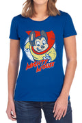 Mighty Mouse - Circle Women's Short Sleeve product image 1