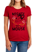 Mighy Mouse - Break The Box Women's Short Sleeve product image 1