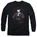 NCIS - Abby Webs Adult Long Sleeve product image 1