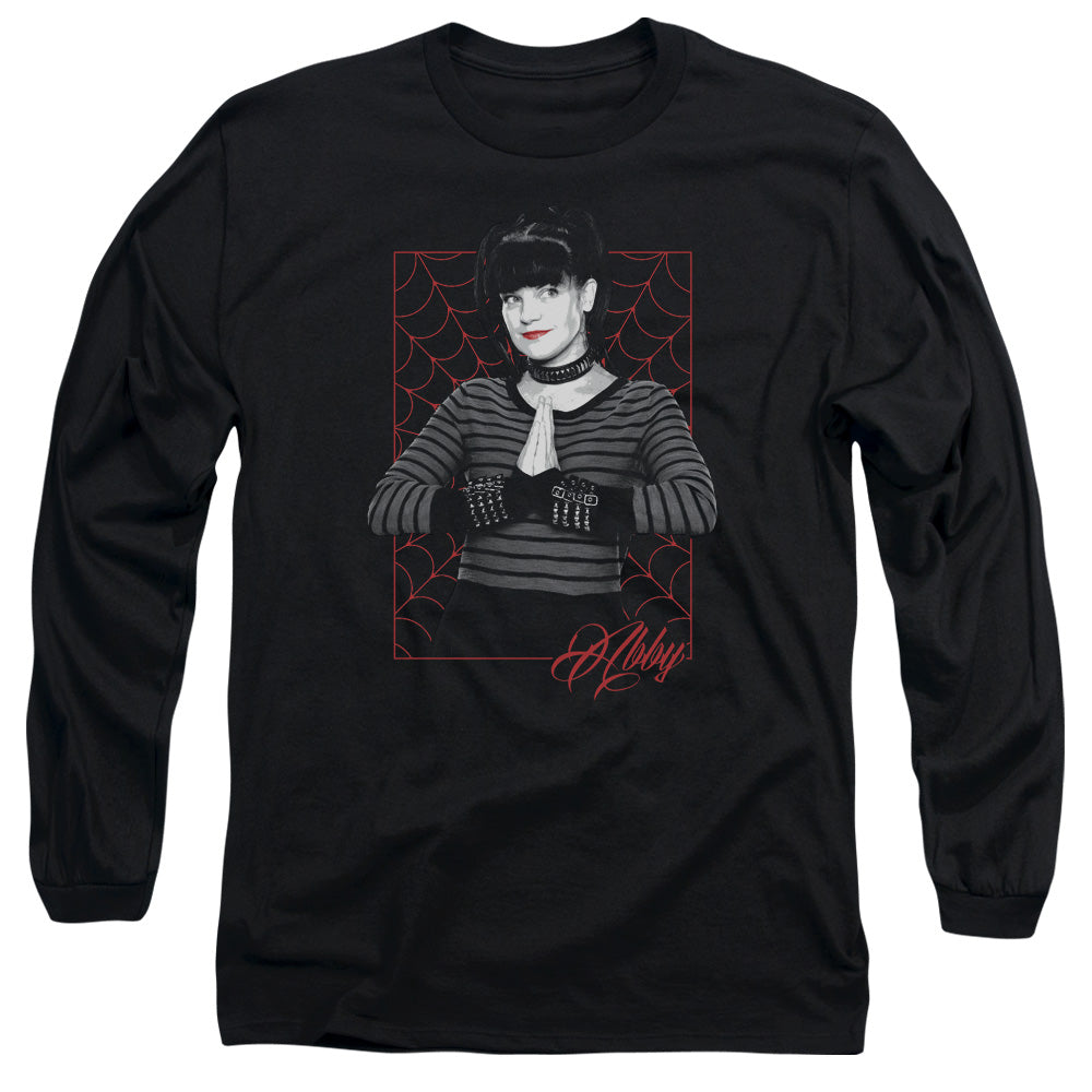 NCIS - Abby Webs Adult Long Sleeve product image 1