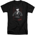Ncis - Abby Webs Adult Tall Fit Short Sleeve product image 1