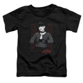 NCIS - Abby Webs Toddler Short Sleeve product image 1