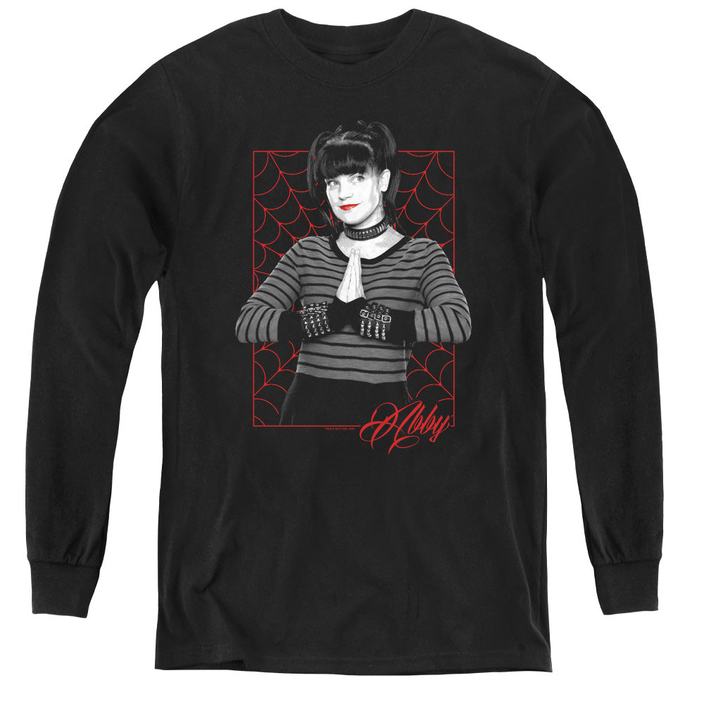 NCIS - Abby Webs L - S Youth product image 1