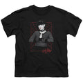 NCIS - Abby Webs Youth Short Sleeve product image 1