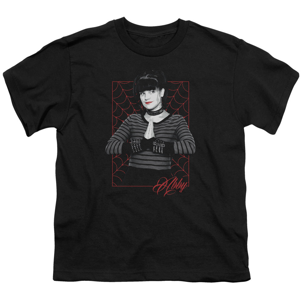 NCIS - Abby Webs Youth Short Sleeve product image 1