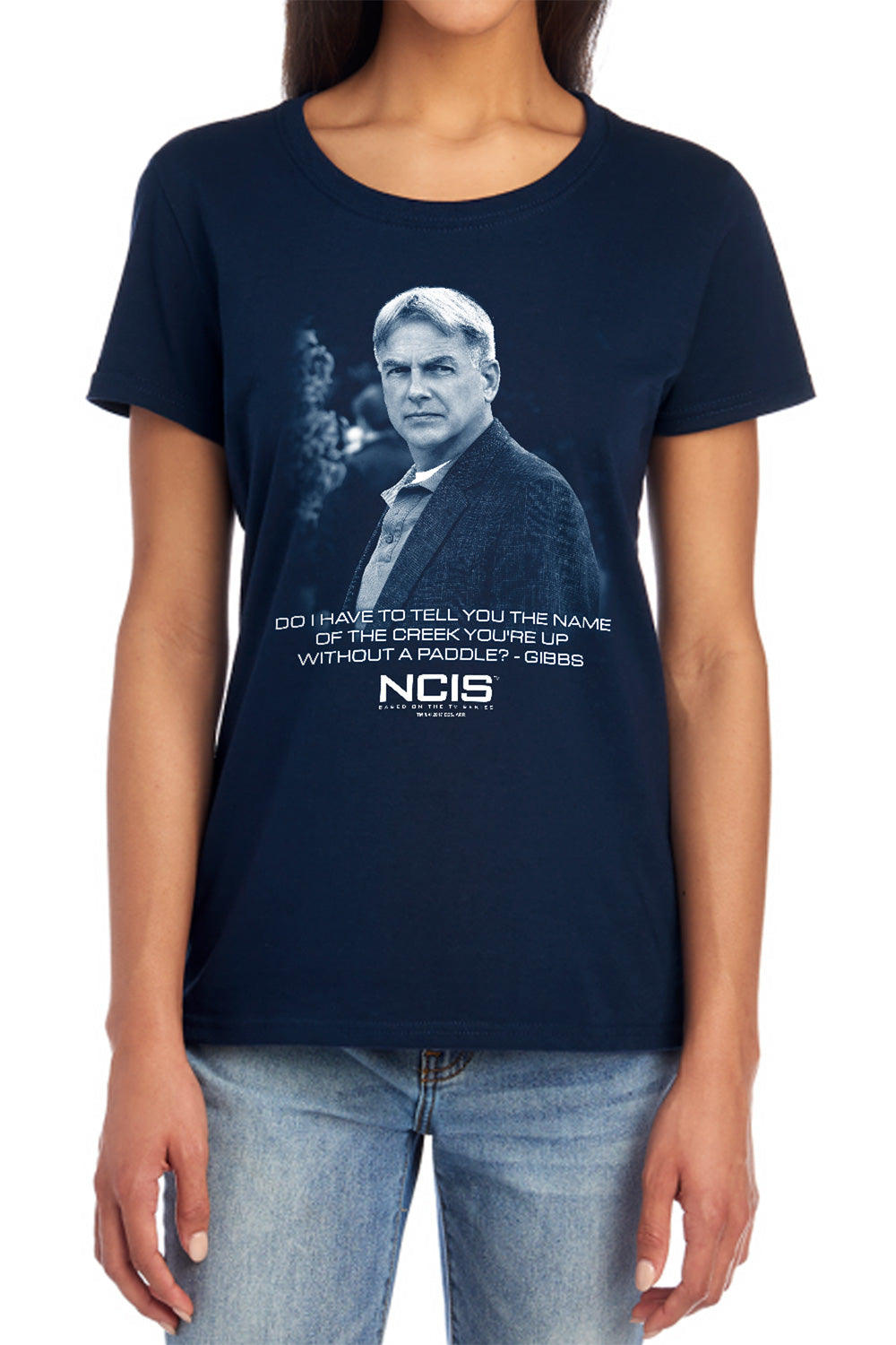 NCIS - Creek Women's Short Sleeve product image 1