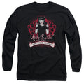 NCIS - Goth Crime Fighter Adult Long Sleeve product image 1