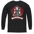 NCIS - Goth Crime Fighter L - S Youth product image 1