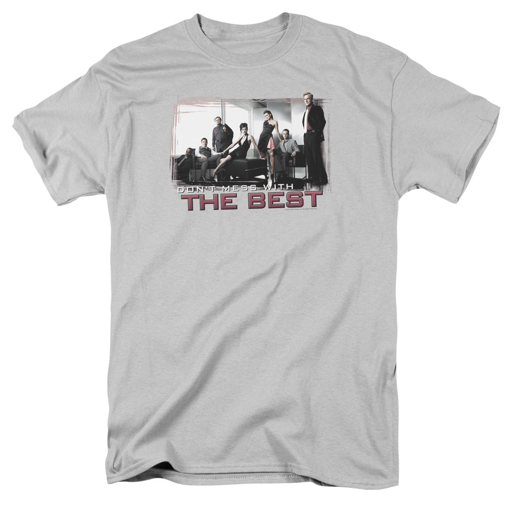 NCIS - The Best Adult Regular Fit Short Sleeve product image 1