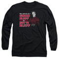 NCIS - No Bluffing Adult Long Sleeve product image 1