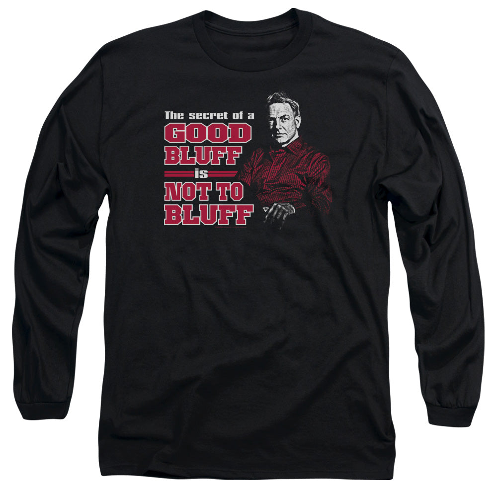 NCIS - No Bluffing Adult Long Sleeve product image 1