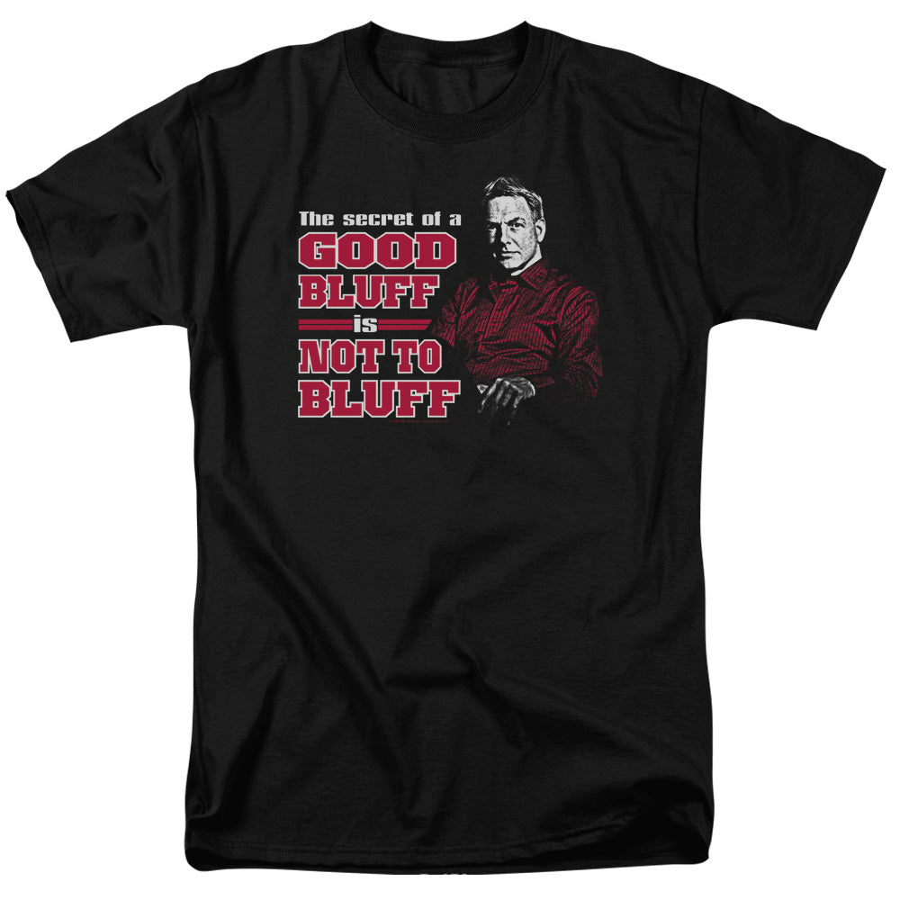 NCIS - No Bluffing Adult Regular Fit Short Sleeve product image 1