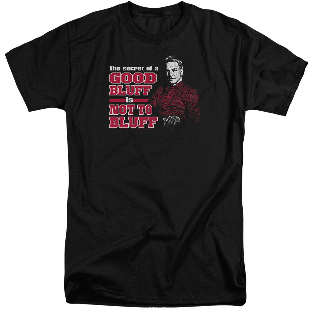 Ncis - No Bluffing Adult Tall Fit Short Sleeve product image 1