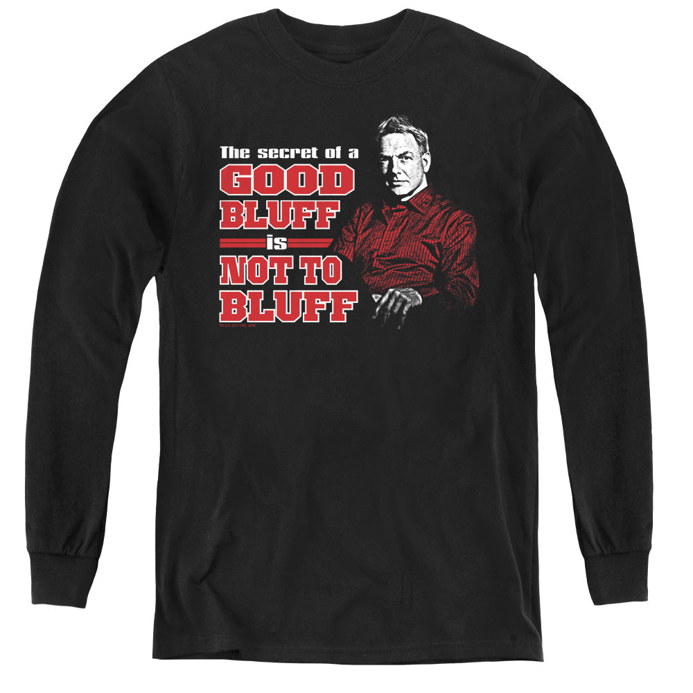 NCIS - No Bluffing L - S Youth product image 1