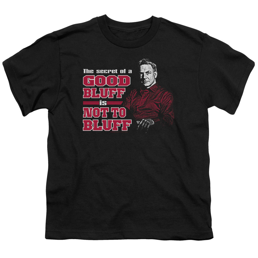 NCIS - No Bluffing Youth Short Sleeve product image 1