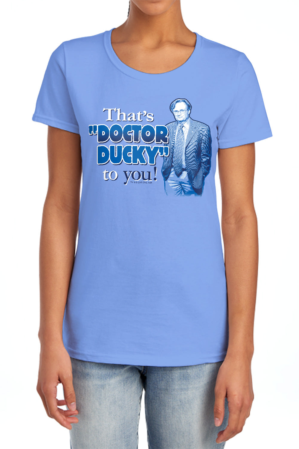 NCIS - Doctor Ducky Women's Short Sleeve product image 1