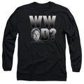 NCIS - What Would Gibbs Do Adult Long Sleeve product image 1