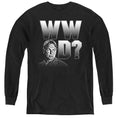 NCIS - What Would Gibbs Do L - S Youth product image 1