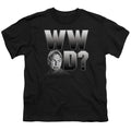 NCIS - What Would Gibbs Do Youth Short Sleeve product image 1