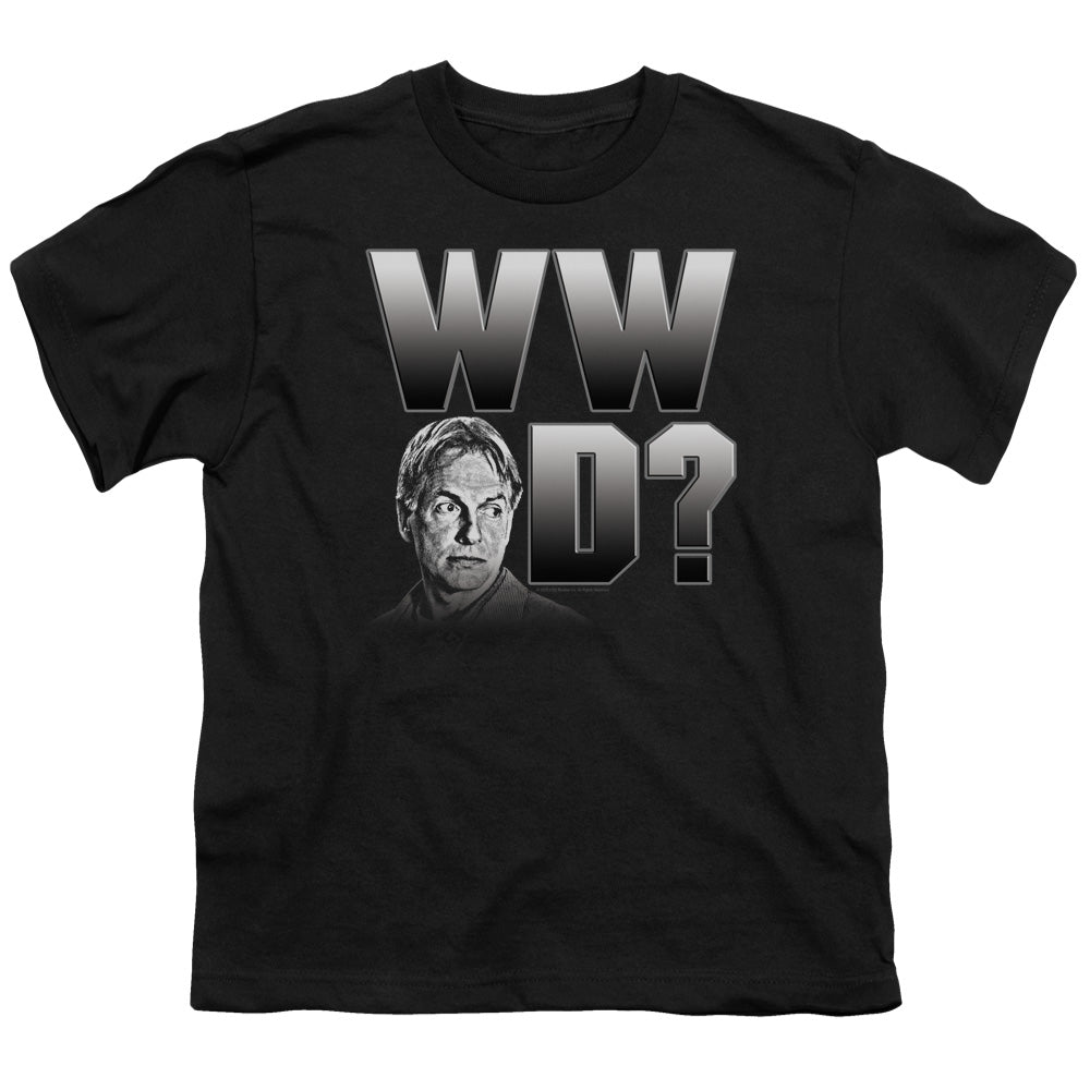 NCIS - What Would Gibbs Do Youth Short Sleeve product image 1