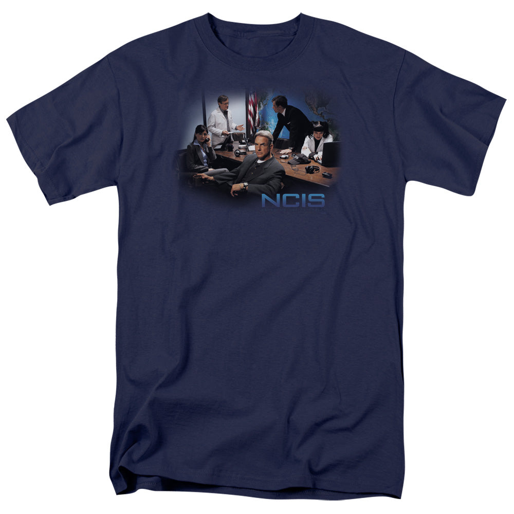 NCIS - Original Cast Adult Regular Fit Short Sleeve product image 1