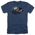 NCIS - Original Cast Adult Regular Fit Heather Short Sleeve product image 1