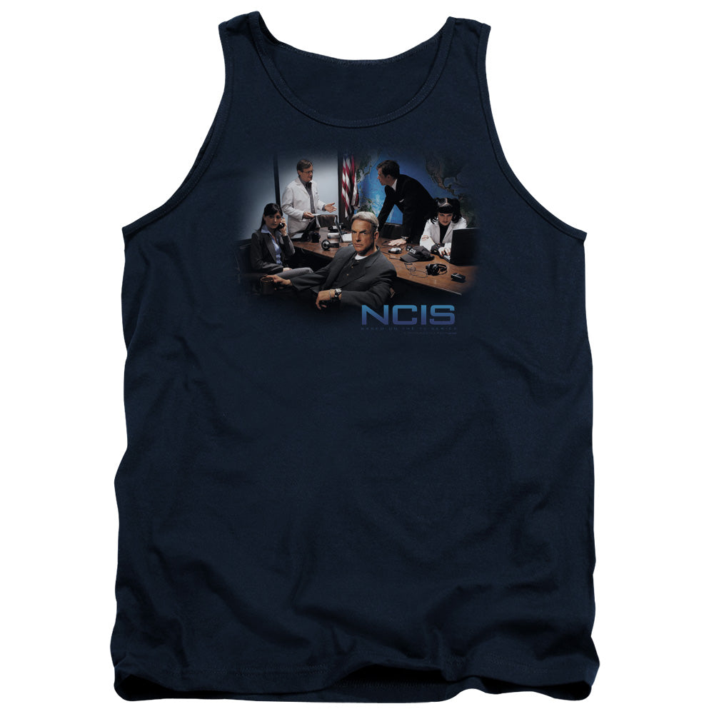 NCIS - Original Cast Adult Tank Top