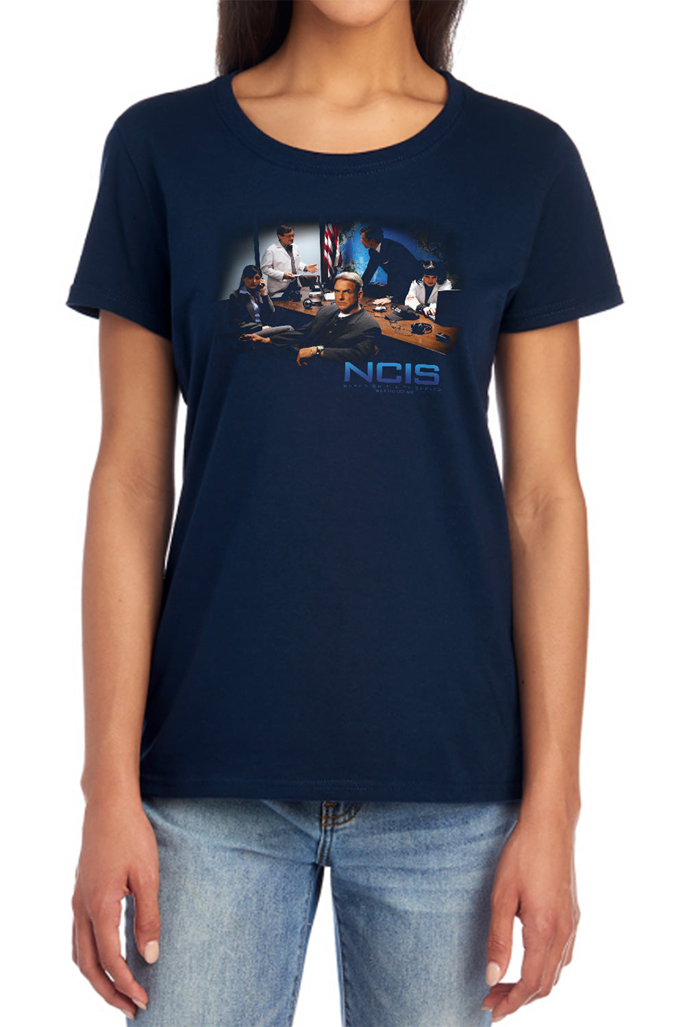 NCIS - Original Cast Women's Short Sleeve product image 1