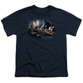 NCIS - Original Cast Youth Short Sleeve product image 1