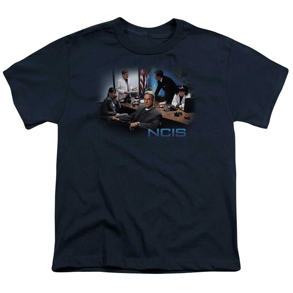 NCIS - Original Cast Youth Short Sleeve product image 1