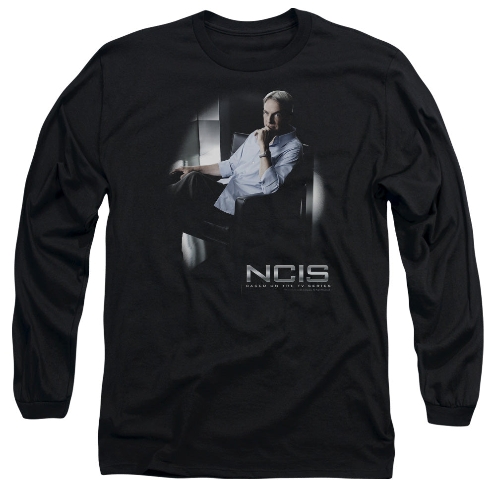 NCIS - Gibbs Ponders Adult Long Sleeve product image 1
