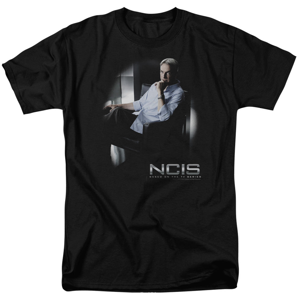 NCIS - Gibbs Ponders Adult Regular Fit Short Sleeve product image 1