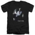 NCIS - Gibbs Ponders Adult Slim Fit V Neck Cotton product image 1