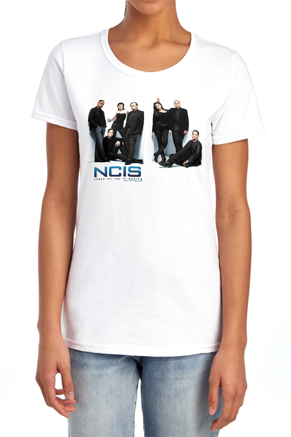 NCIS - White Room Women's Short Sleeve product image 1