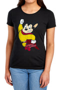Mighty Mouse - Classic Hero Women's Short Sleeve product image 1