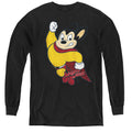 Mighty Mouse - Classic Hero L - S Youth product image 1