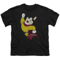 Mighty Mouse - Classic Hero Youth Short Sleeve product image 1
