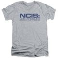 NCIS LA - Logo Adult Slim Fit V Neck Cotton product image 1