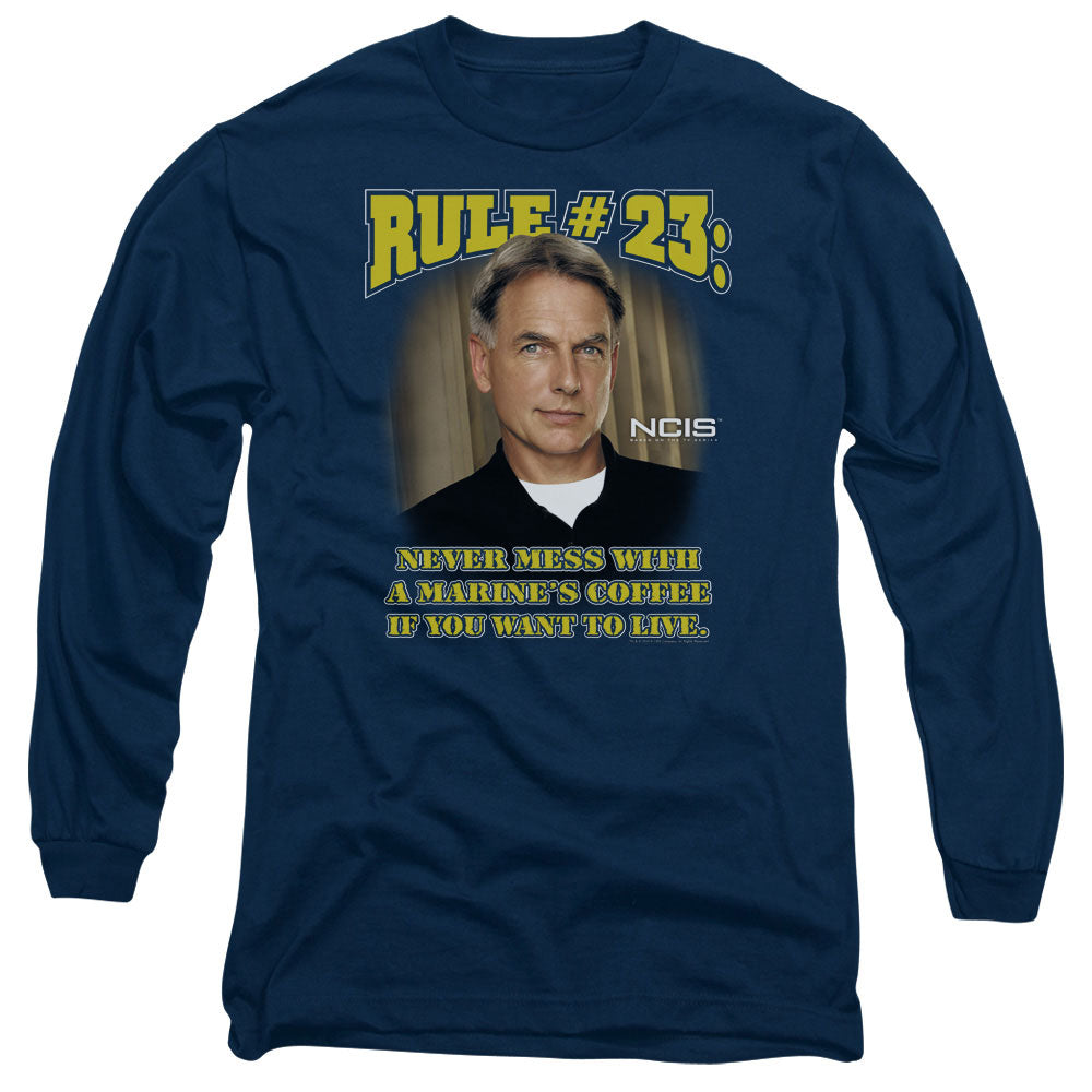 NCIS - Rule 23 Adult Long Sleeve product image 1