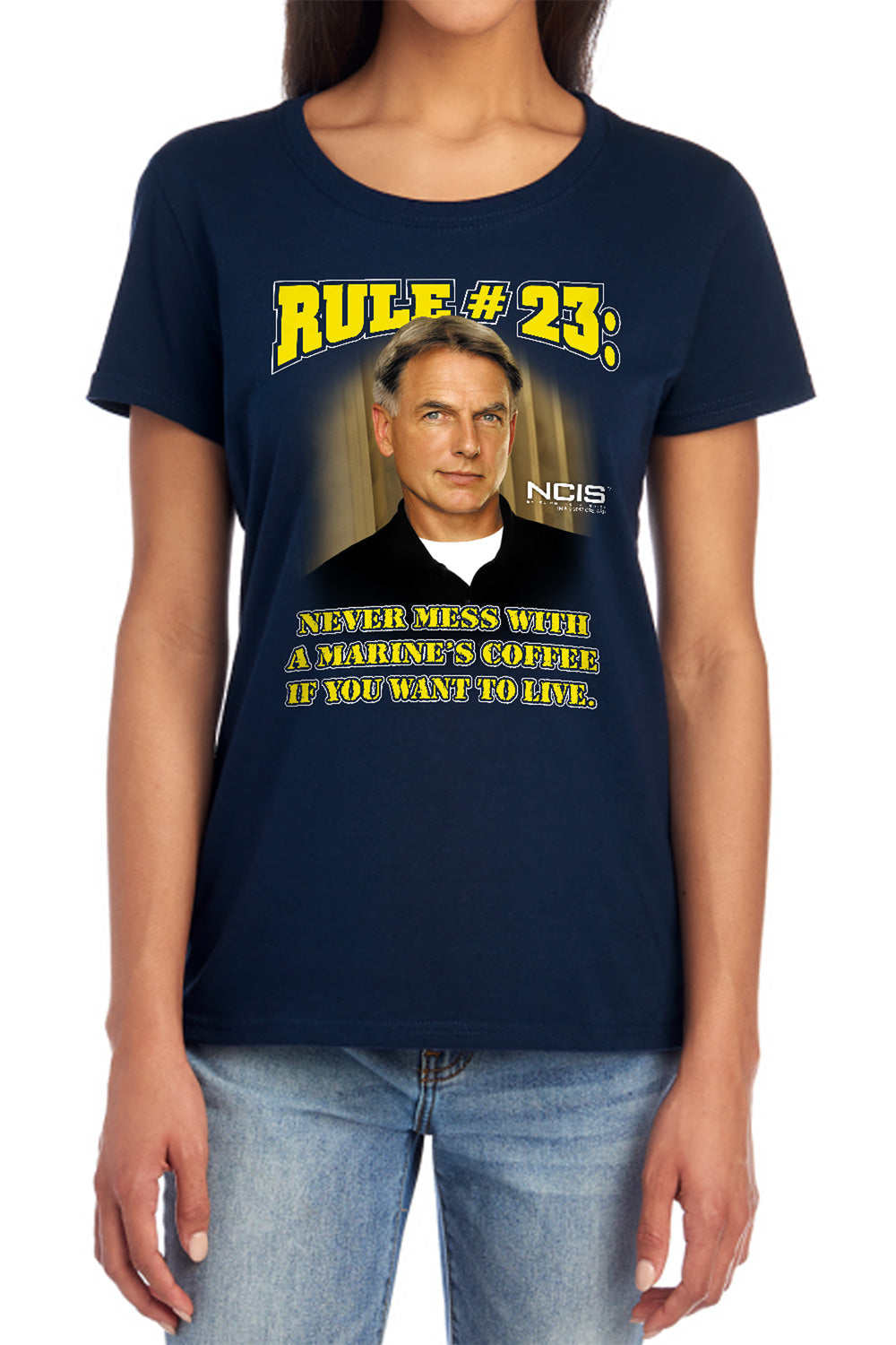 NCIS - Rule 23 Women's Short Sleeve product image 1
