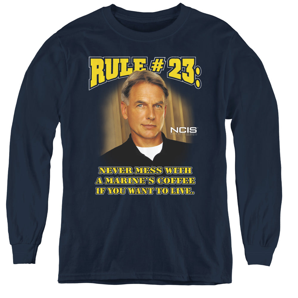 NCIS - Rule 23 L - S Youth product image 1