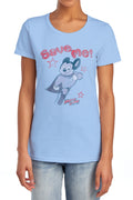 Mighty Mouse - Save Me Women's Short Sleeve product image 1