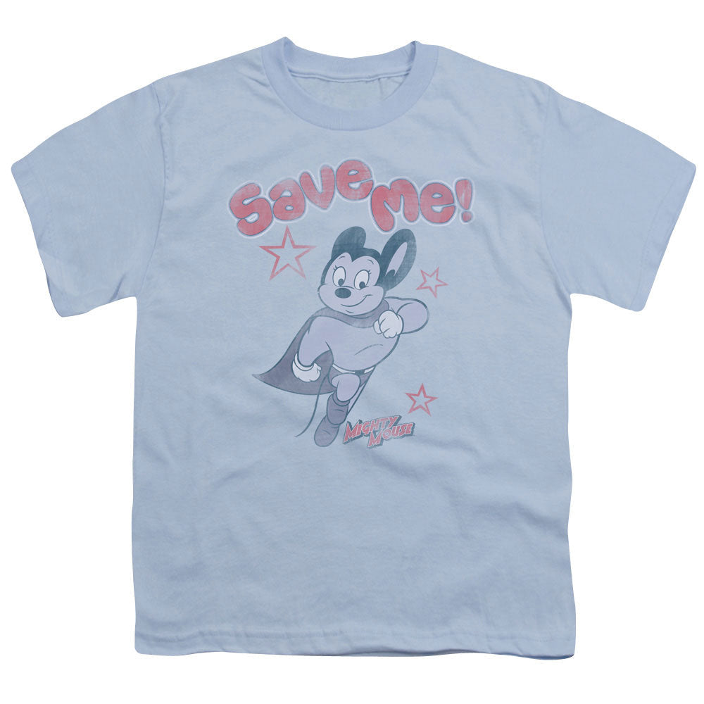 Mighty Mouse - Save Me Youth Short Sleeve product image 1