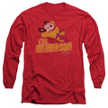 Mighty Mouse - Im Adult Long Sleeve product image 1
