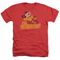 Mighty Mouse - Im Adult Regular Fit Heather Short Sleeve product image 1
