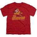 Mighty Mouse - Im Youth Short Sleeve product image 1