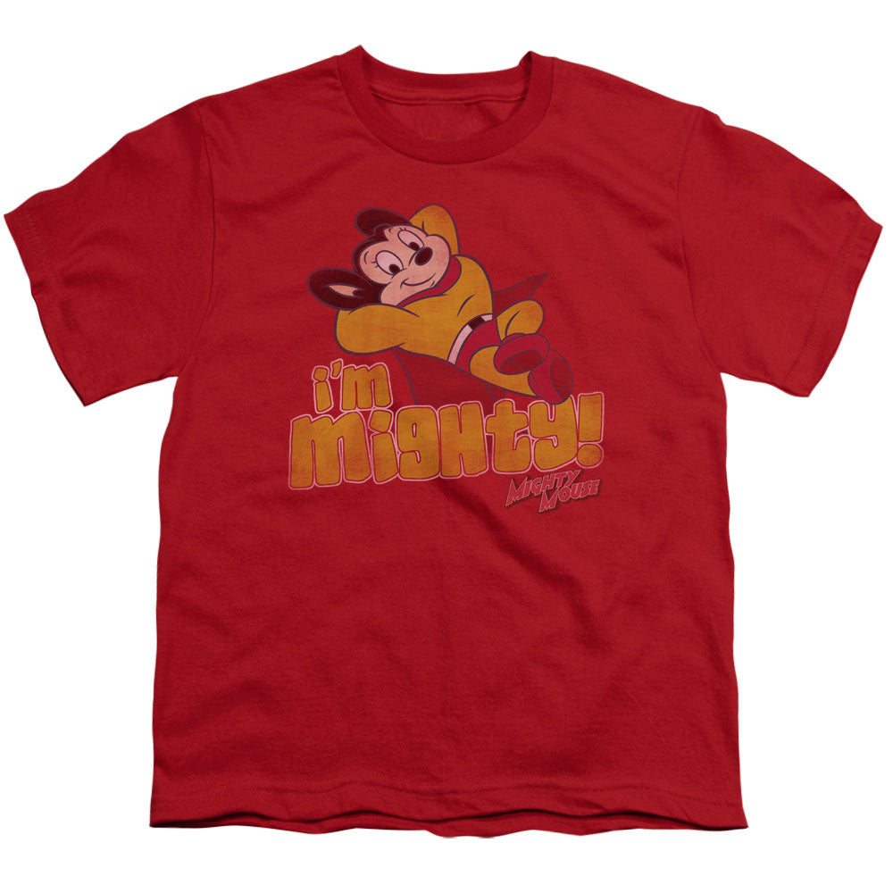 Mighty Mouse - Im Youth Short Sleeve product image 1