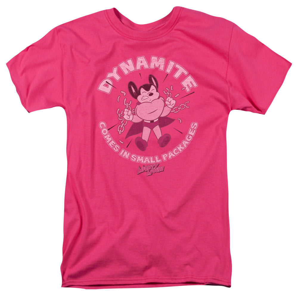 Mighty Mouse - Dynamite Adult Regular Fit Short Sleeve product image 1