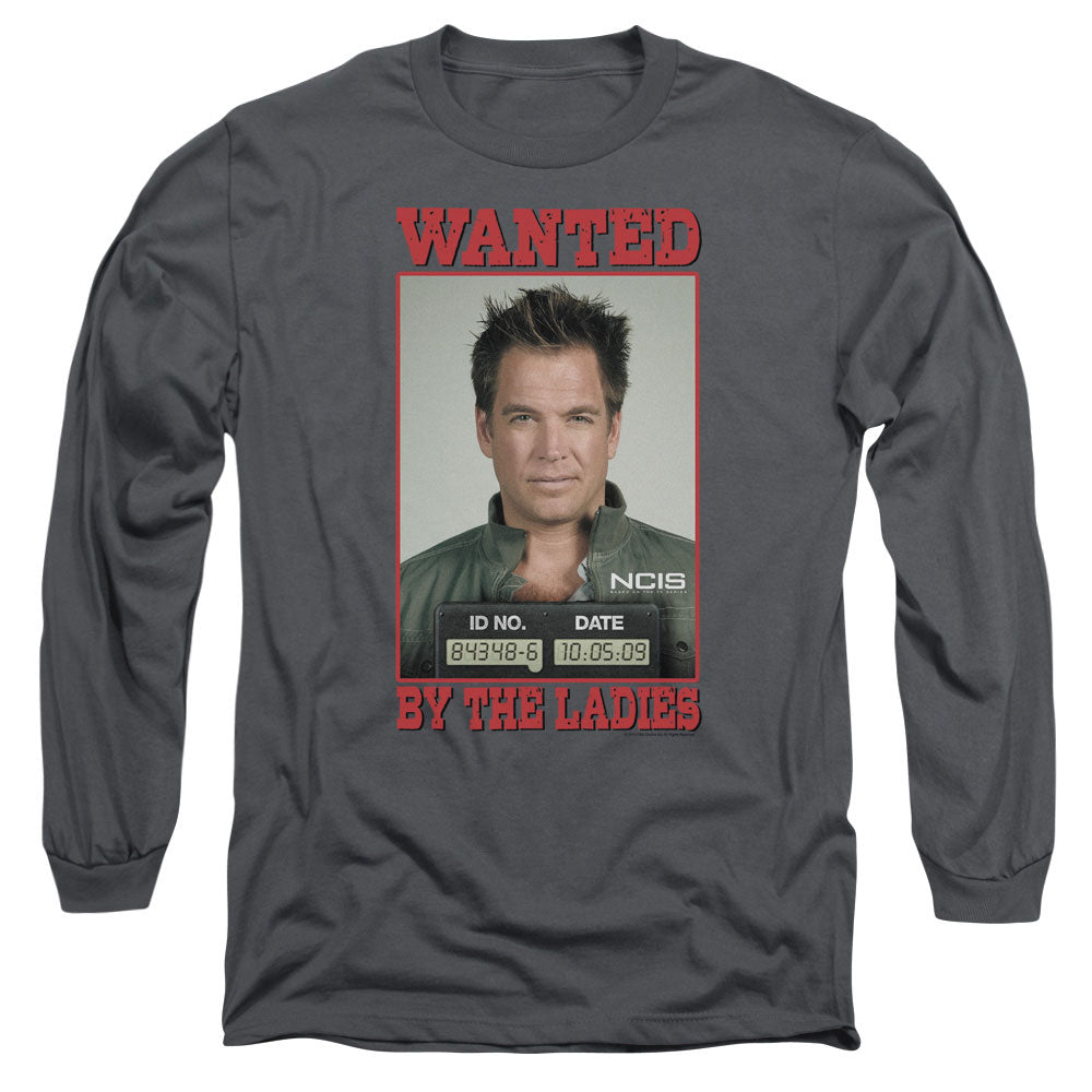 NCIS - Wanted Adult Long Sleeve product image 1