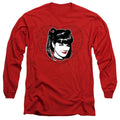 NCIS - Abby Heart Adult Long Sleeve product image 1